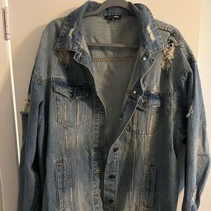 Blue Jean jacket